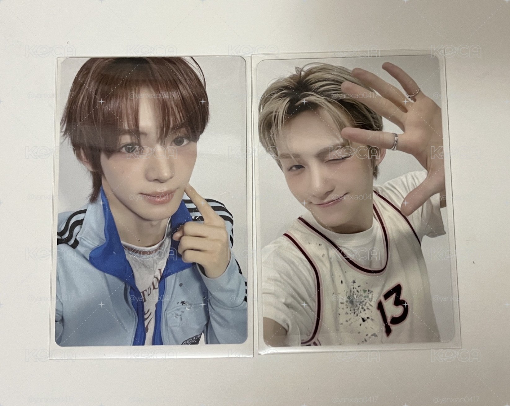 kcon場限 單特典