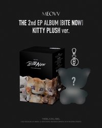 BITE NOW KITTY PLUSH ver. 專輯 