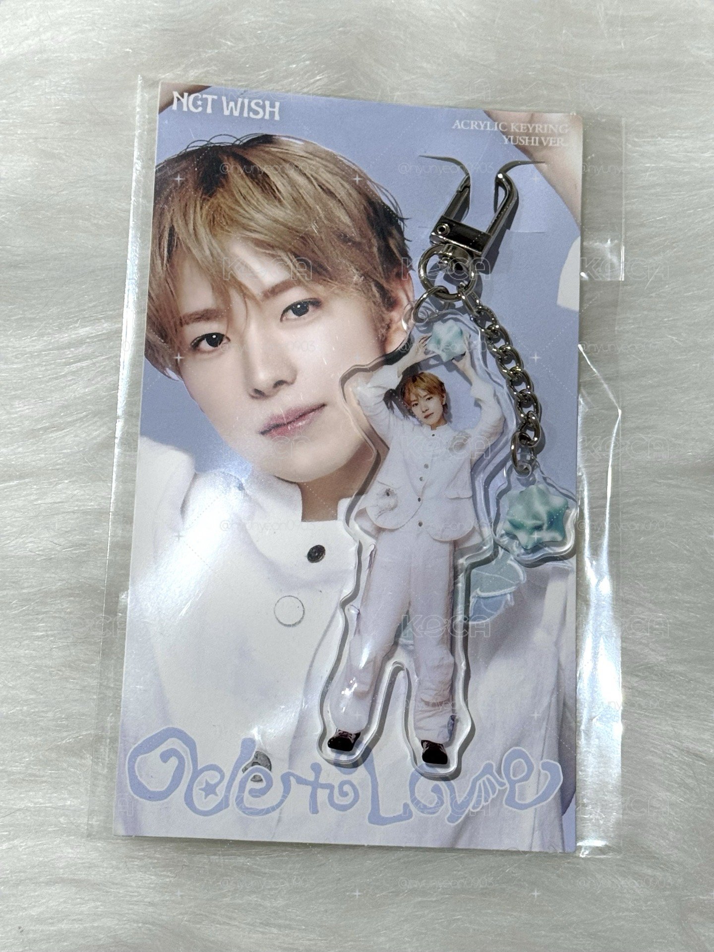 現貨｜NCT Wish 快閃店 Ode to Love