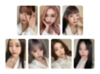 迷你四 Billlie JP FC限定預售特典