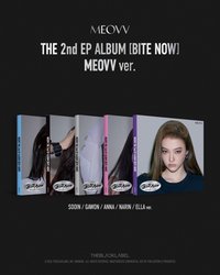 BITE NOW MEOVV ver. 專輯 單封