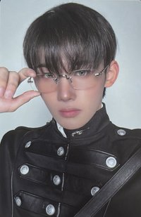 WOF 專輯卡 初回限定盤