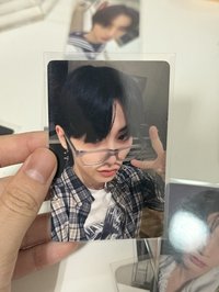 眼鏡比耶