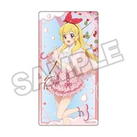 アイカツ！雨天系列 周邊卡 角色卡