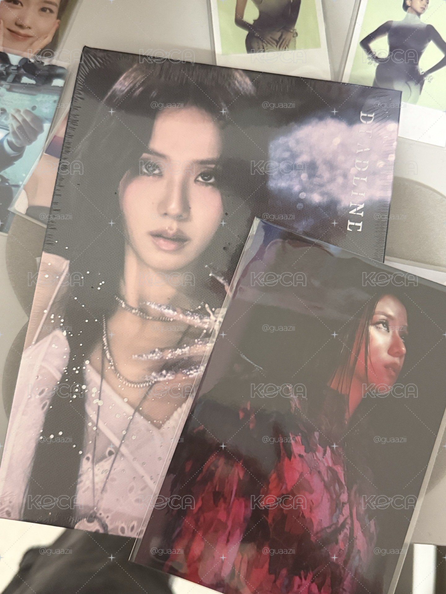JISOO ver.