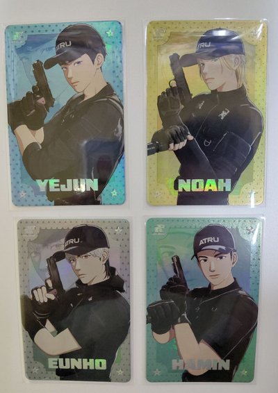 IDPASS 系列
