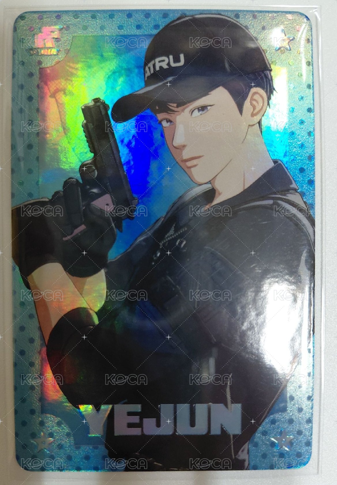 IDPASS閃卡💙