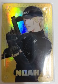 IDPASS閃卡💜