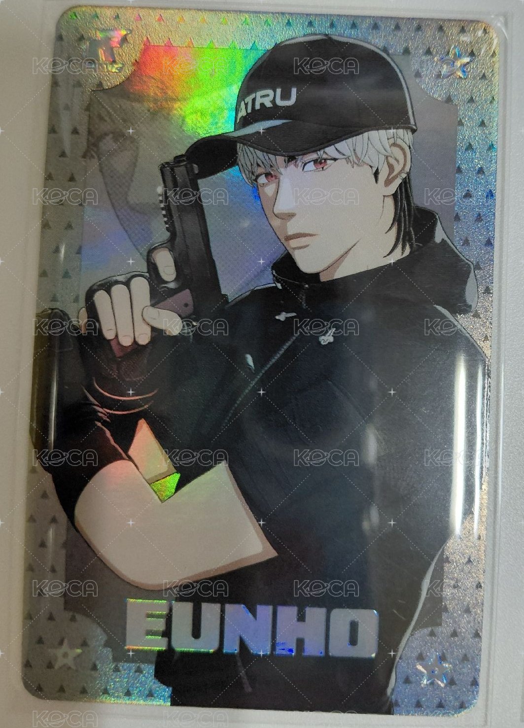 IDPASS閃卡❤️