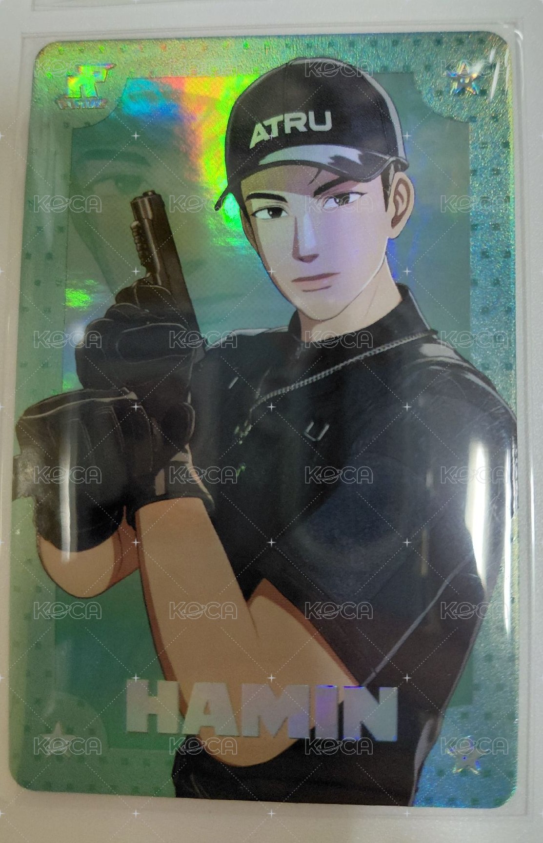 IDPASS閃卡🖤
