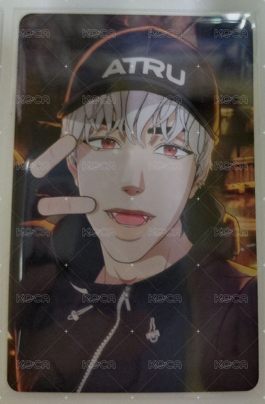IDPASS個人❤️