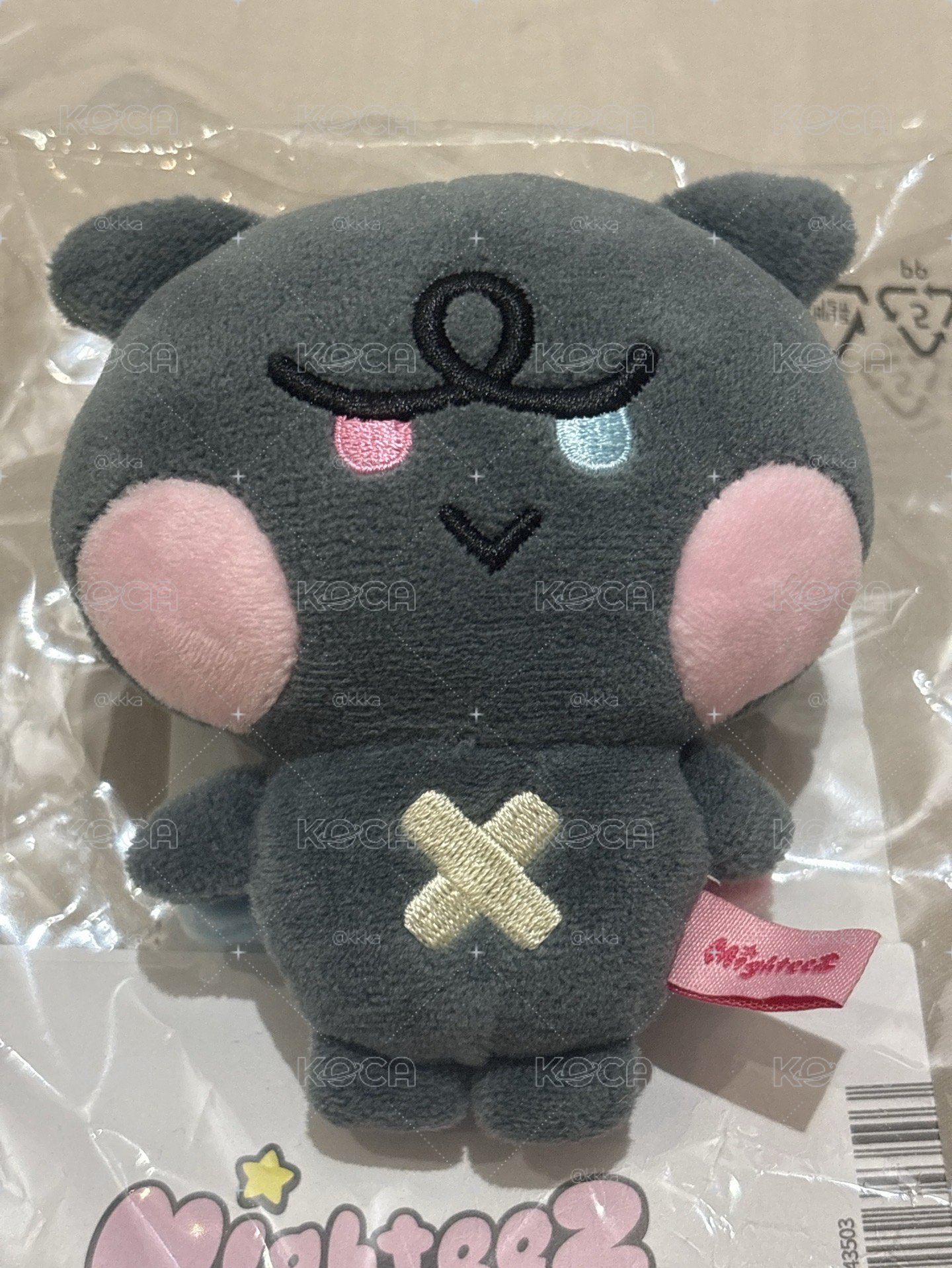 榮娃+小卡們