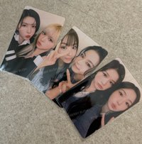 整套三張不重複