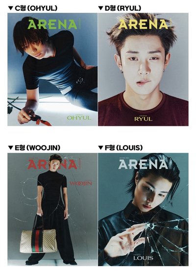 《現貨》ARENA HOMME+ 5月 LNGSHOT封面