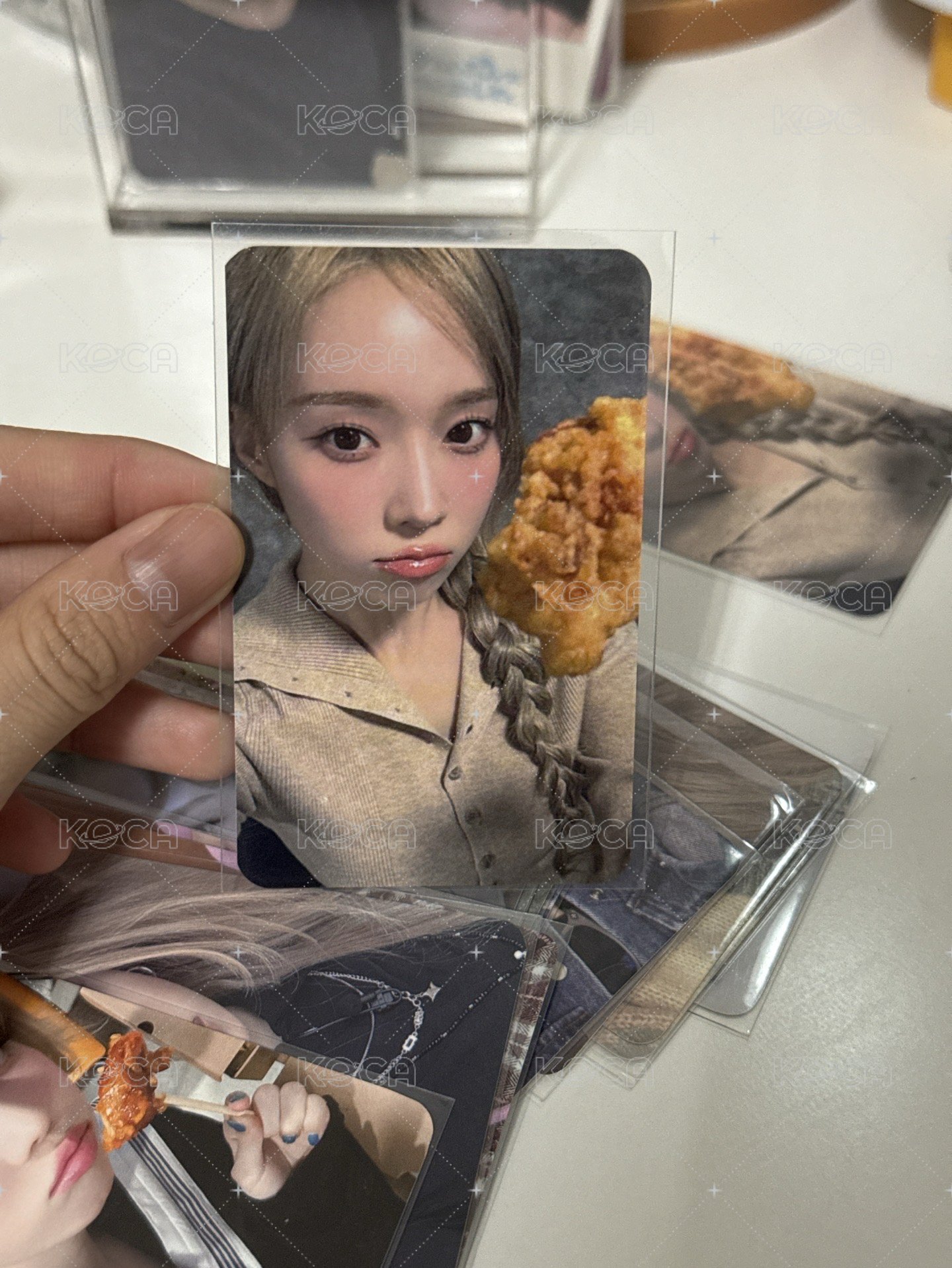 炸雞冬