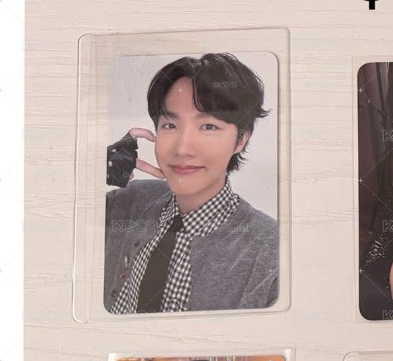 J-HOPE台北入場卡