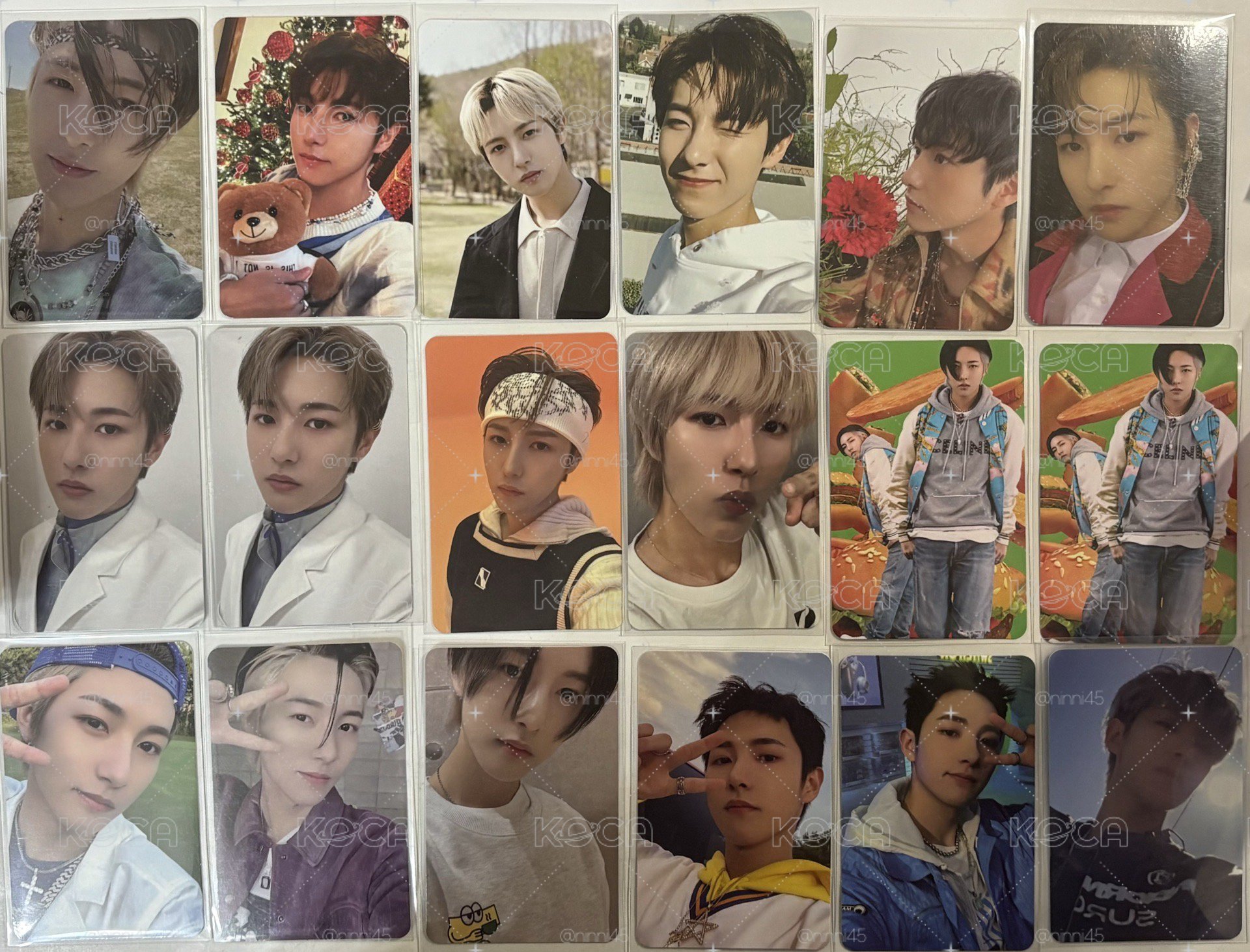 Renjun | 專卡