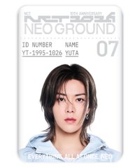 大隊十週年 ID 徽章 
