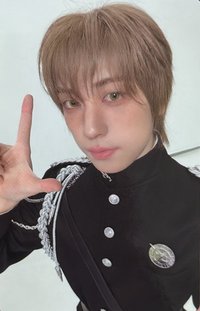 WOF 專輯卡 單封盤