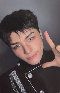 WOF 專輯卡 單封盤