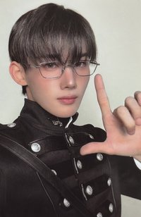WOF 專輯卡 單封盤