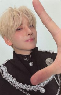 WOF 專輯卡 單封盤