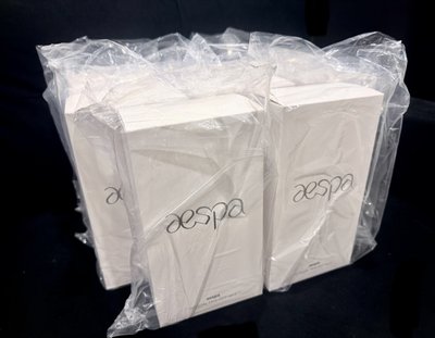 現貨🩷aespa 全新二代手燈 未拆含卡