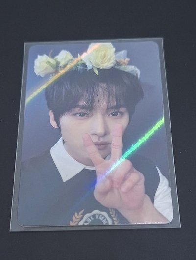 stray kids 花環旻