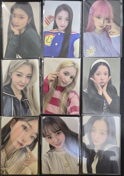 Kep1er THE STAR 雜誌卡 ver.1