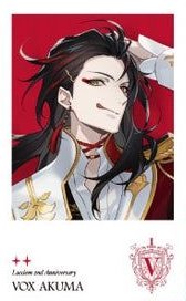 Luxiem 2nd Anniversary 隱 拍立得 