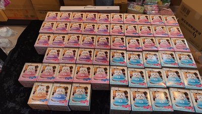 吉伊卡哇立體拉花拿鐵公仔
