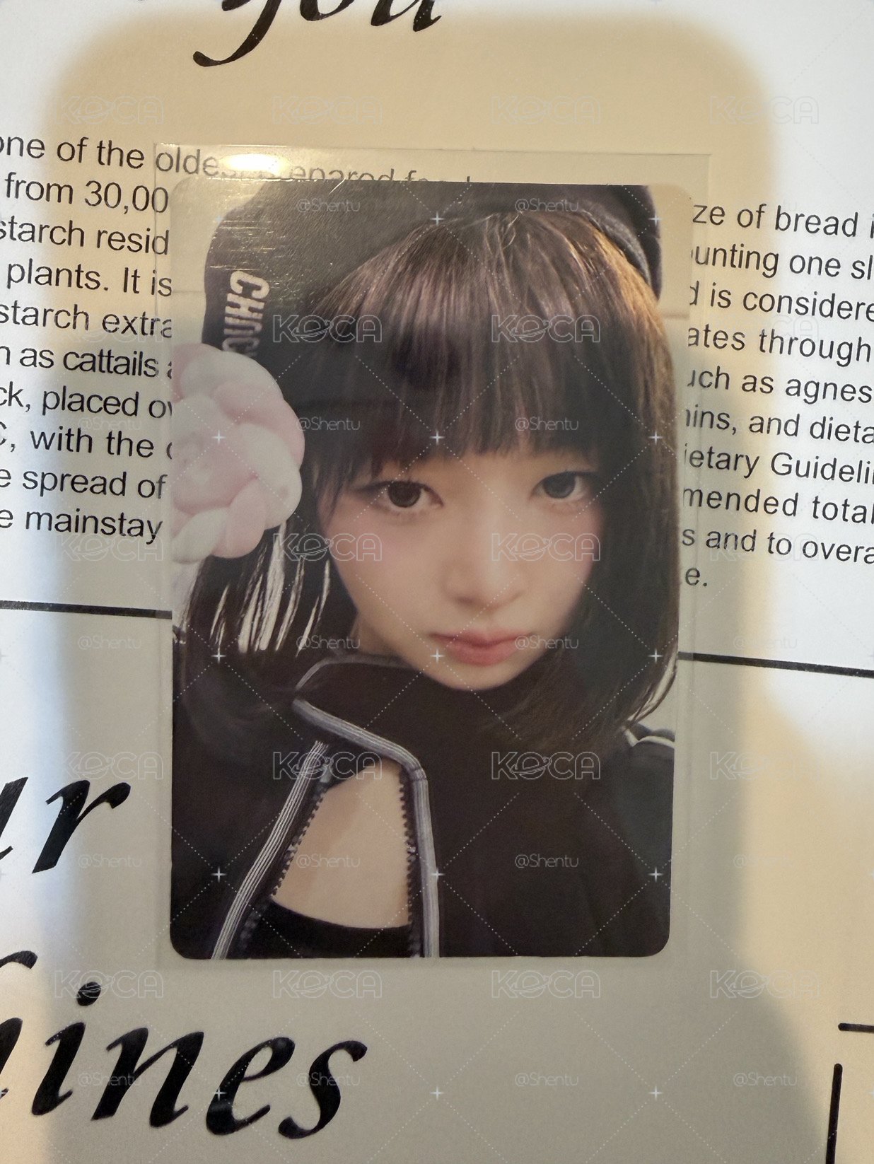 棒棒糖怜