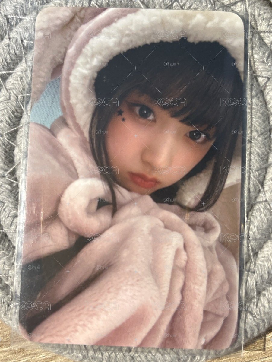 NMIXX 兔毯友