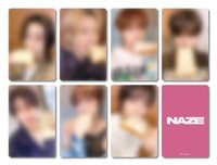 迷你ㄧ輯 NAZE HMV 特典