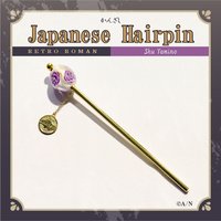 RETRO ROMAN Goods 髮飾 髮簪