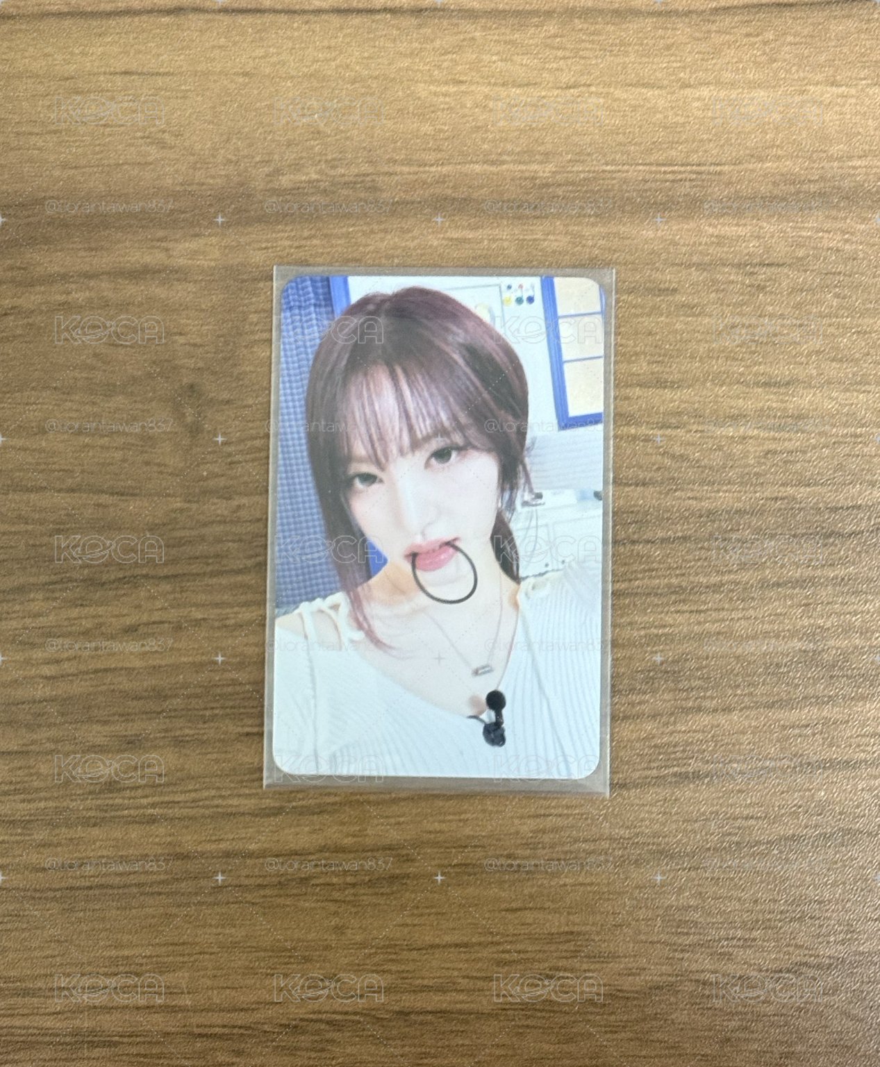 髮圈栗
