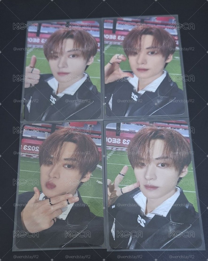 stray kids 日本蛋巡 旻卡