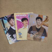 李昀鋭三張
