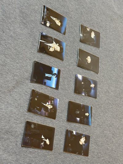 DOUBLE UP B set 周邊卡 