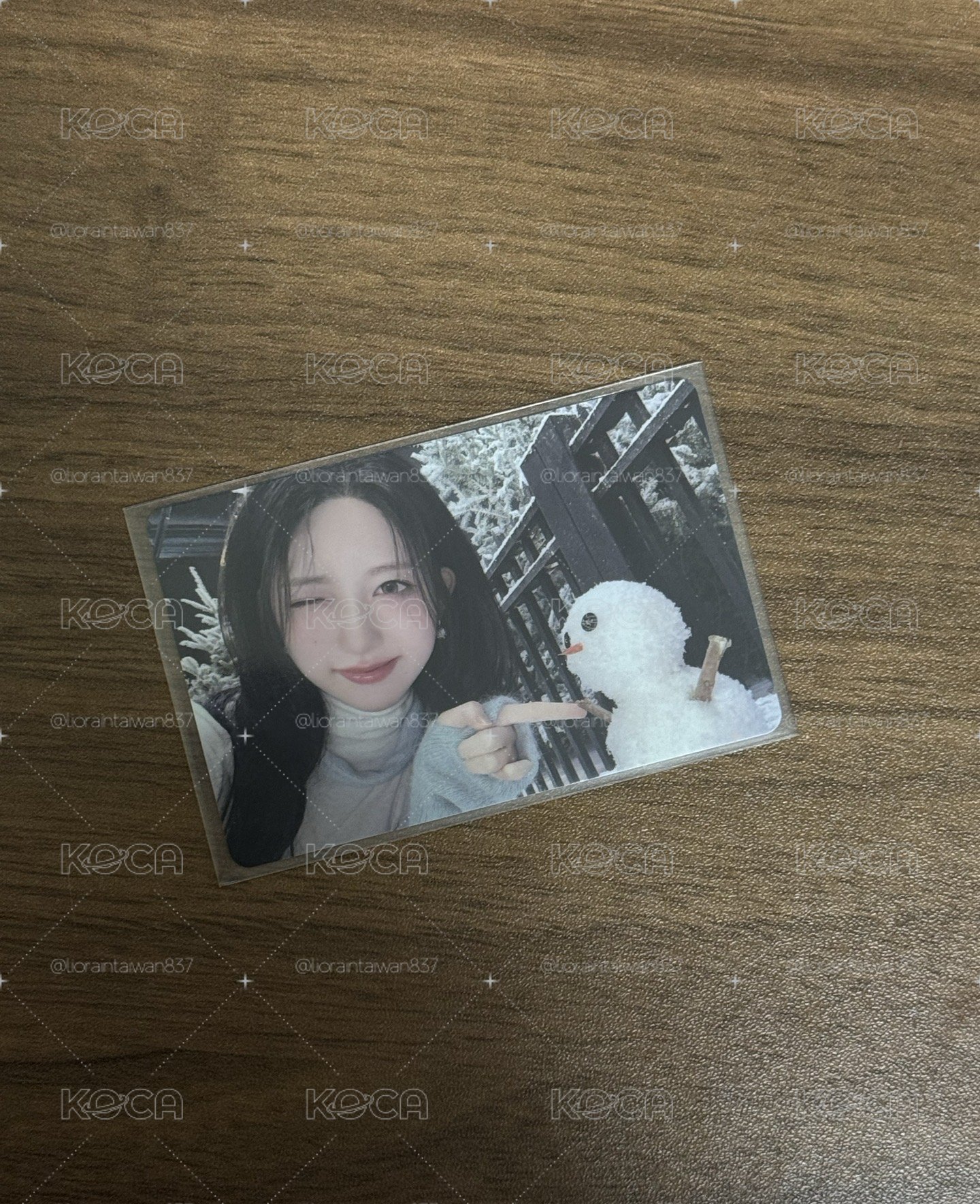 固配秋專卡