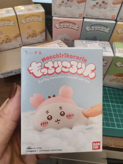 吉伊卡哇趴趴公仔