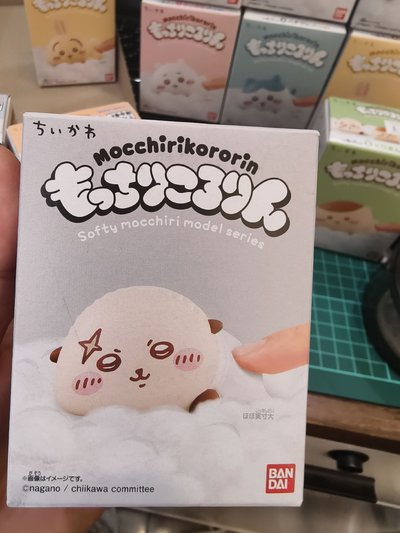 吉伊卡哇趴趴公仔