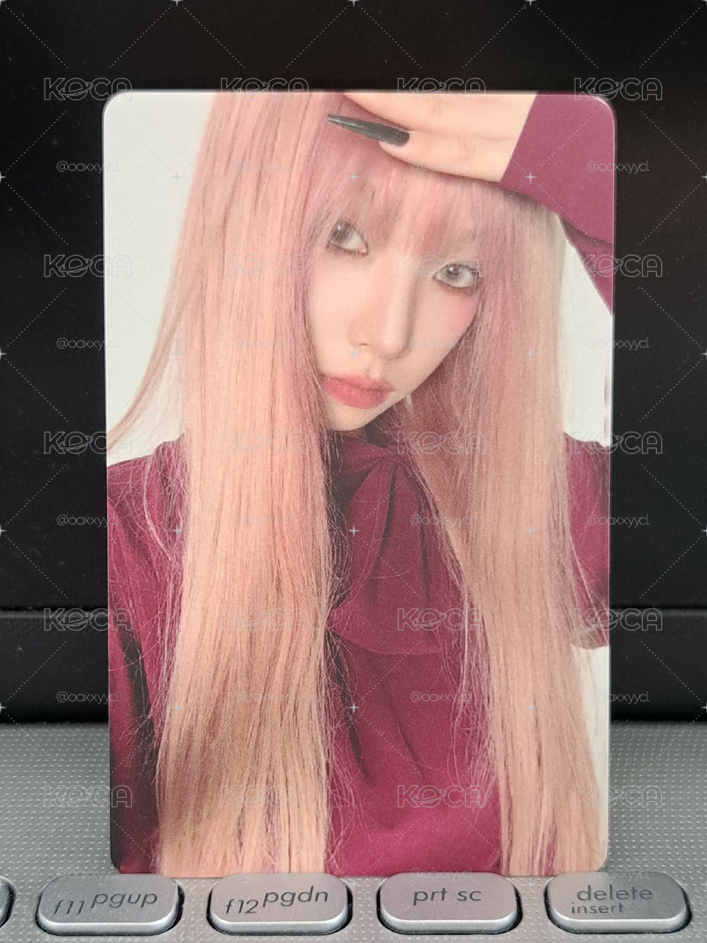 PUSSPUSS雜誌卡柚 勇敢的土豆卡Karina