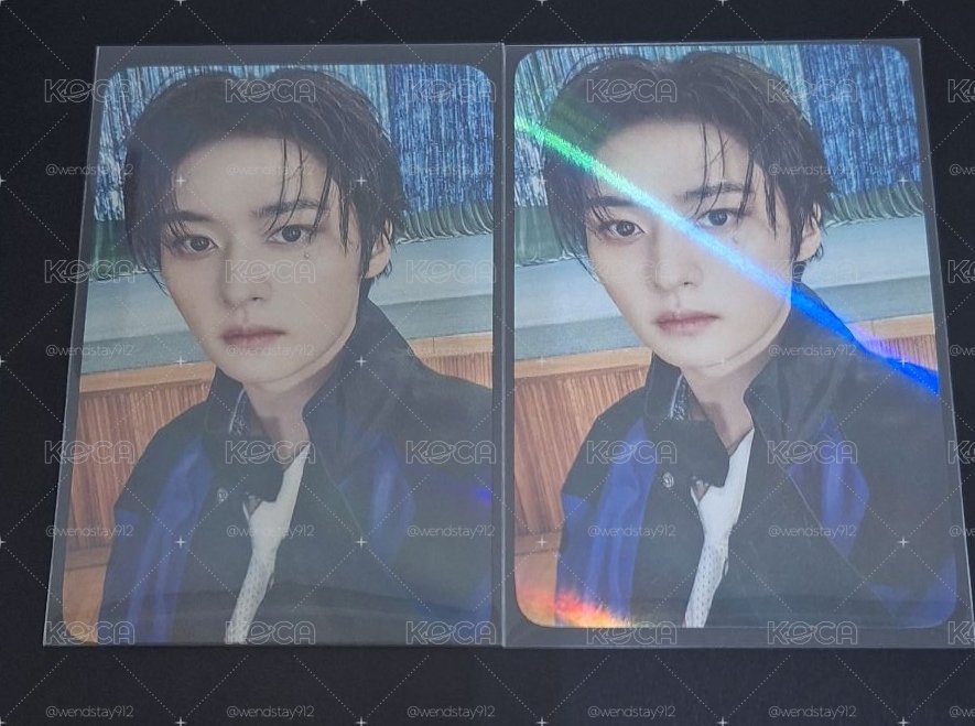 stray kids HOP ms旻（有兩張）