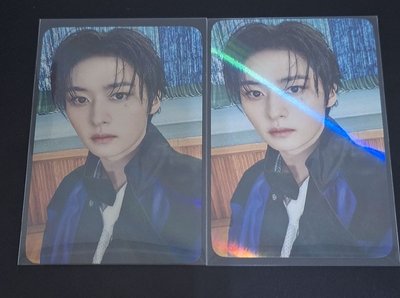 stray kids HOP ms旻（有兩張）