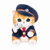 車站 S娃 站長貓
