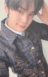 CHIC 雜誌卡 