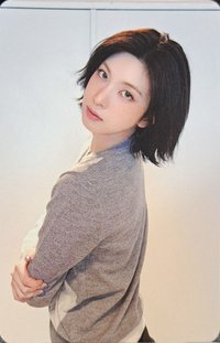 正規一 ms 10.0 廣州合影 簽售卡 當我望向你 ver.