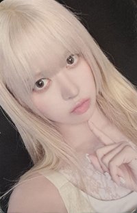 正規一 專輯卡 普版 Blue ver.莉