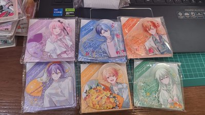 世界計畫四週年心磚（單價$2000/1起跳）